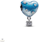 Pandora Szív hőlégballon charm - 793595C01
