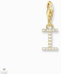 Thomas Sabo Charm Club "I" charm - 1972-414-14
