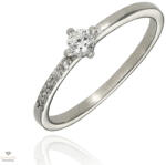 Újvilág Kollekció Ezüst gyűrű 48-as méret - 01101-40-48