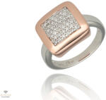 Yvette Ries ezüst gyűrű 52-es méret - 797041804001