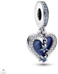 Pandora Mennyei Hullócsillag Szív függő charm - 792356C01