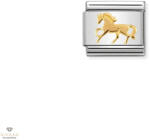 NOMINATION "Galoppozó ló" charm - 030149-26