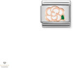 NOMINATION "Rozé virág" charm - 430202-02