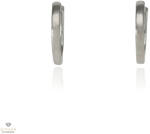Újvilág Kollekció Ezüst karika fülbevaló - 02114-32