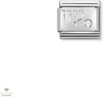 NOMINATION "Szűz csillagjegy" charm - 330302-06