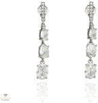 Újvilág Kollekció Ezüst fülbevaló - 02107-69