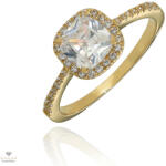 Újvilág Kollekció Arany gyűrű 53-as méret - P2256S-53