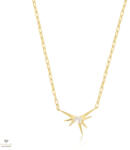 Ania Haie aranyozott ezüst nyaklánc - N053-01G