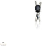 Újvilág Kollekció Fehér arany medál - 31-31865-0-29-1