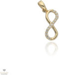 Újvilág Kollekció Arany végtelen medál - 96-9199-PE-S