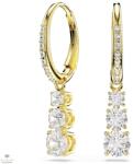 SWAROVSKI Stilla Attract karika fülbevaló - 5723300