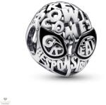 Pandora Marvel Pókember Maszk charm - 792351C01