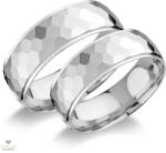 Újvilág Kollekció Ezüst férfi karikagyűrű 70-es méret - RH7105/70-DB