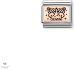 NOMINATION "Ikrek csillagjegy" charm - 430112-03