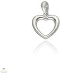 Újvilág Kollekció Ezüst szív medál - 09139-54