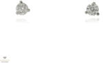Újvilág Kollekció Fehér arany fülbevaló - F183/124F