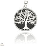 Újvilág Kollekció Ezüst Életfa medál - 09143-6
