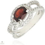 Moni's ezüst gyűrű 56-os méret - R2216CG