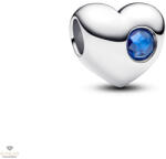 Pandora gravírozható szív charm - 794161C09