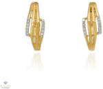 Fülbevaló Frank Trautz arany fülbevaló - 8-09578-51-0089