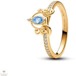 Pandora Disney Hamupipőke tökhintója gyűrű 60-as méret - 163059C01-60