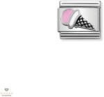 NOMINATION "Rózsaszín Fagylalt" charm - 330202-44