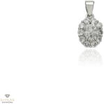 Újvilág Kollekció Ezüst medál - 09168-1