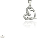 Újvilág Kollekció Ezüst szív medál - 09139-33