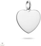 Thomas Sabo Charm Club Connect gravírozható nagy szív charm medál - CC1274-001-21