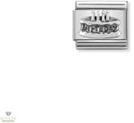 NOMINATION "Birthday torta" charm - 330101-20