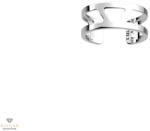 Les Georgettes gyűrű 8 mm 58-as méret - 70326141600058