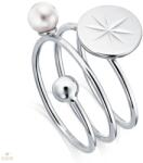 Misaki ezüst gyűrű 50-es méret - QCURSTARS50