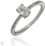 Újvilág Kollekció Ezüst gyűrű 51-es méret - 01101-78-51