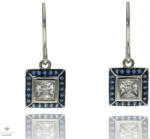 Újvilág Kollekció Ezüst fülbevaló - E2621CBRFB