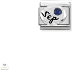 NOMINATION "Születéskő Szeptember" charm - 330505-09