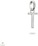 Thomas Sabo Charm Club Connect "T" betű charm medál - CC1226-001-21