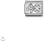 NOMINATION "Köves 40" charm - 330304-22