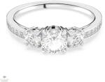 SWAROVSKI Attract Trilogy gyűrű 60-as méret - 5656290