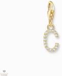 Thomas Sabo Charm Club "C" charm - 1966-414-14