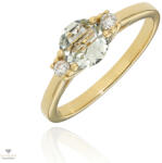 Gyűrű Frank Trautz arany gyűrű 52-es méret - 1-04855-51-0248-52