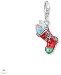Thomas Sabo Charm Club Karácsonyi zokni charm - 2199-691-7