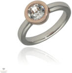 Yvette Ries ezüst gyűrű 56-os méret - 797042299005