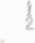 Thomas Sabo Charm Club "2" szám charm - 2126-051-21