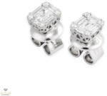 Fülbevaló Ponte Vecchio 18 karátos gyémánt fülbevaló - CO1513-20BRW