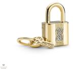 Pandora Lakat és Kulcs charm - 760088C01