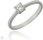 Újvilág Kollekció Fehér arany gyűrű 56-os méret - P1862F-56