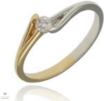 Újvilág Kollekció Arany gyűrű 55-ös méret - B47953_3I