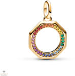 Pandora Me 14k aranyozott szivárvány medál - 763368C01