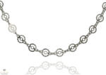 Újvilág Kollekció Ezüst nyaklánc 42 cm - 03118-3