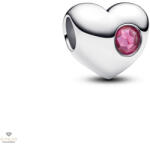 Pandora gravírozható szív charm - 794161C10